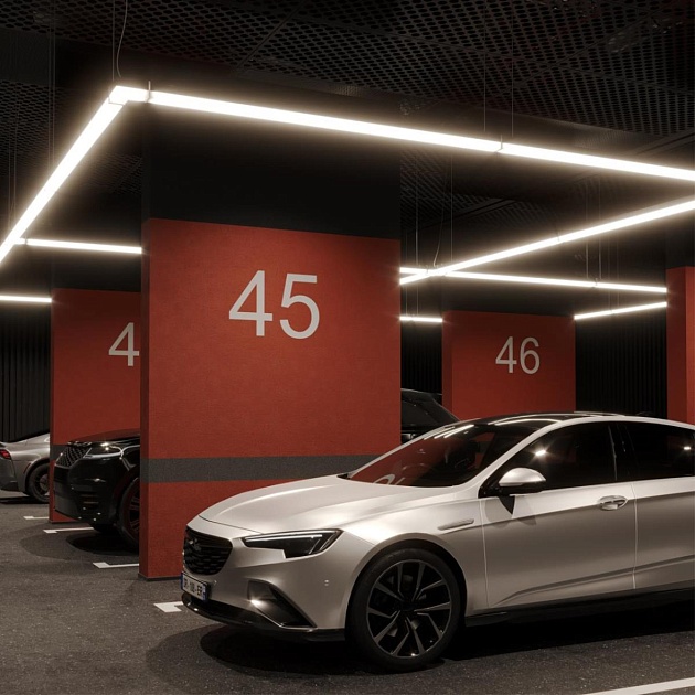 Светильник линейный Novotech BITS 359828 Фото № 6