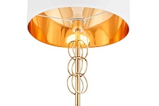 Торшер Lumina Deco Azzaria LDF 5523 GD+WT 3