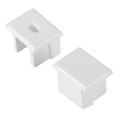 Заглушка для профиля General GAL-12-16-E-IP20 20 шт в уп.