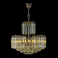 Подвесная люстра Arti Lampadari Ovada E 1.5.40.100 N 2