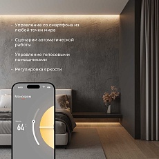 Контроллер для светодиодных лент MIX Elektrostandard (Умный дом) 95003/00 a055255 5