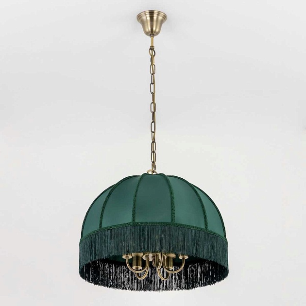 Подвесная люстра Citilux Базель CL407152 Фото № 4