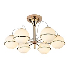 Потолочная люстра Lumina Deco Tivoli LDC 8050-6 R.GD 1