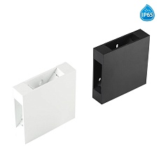 Уличный настенный светодиодный светильник Arte Lamp Algol A1445AL-4BK 1