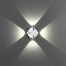 Уличный настенный светодиодный светильник Novotech Street Calle 358938 1