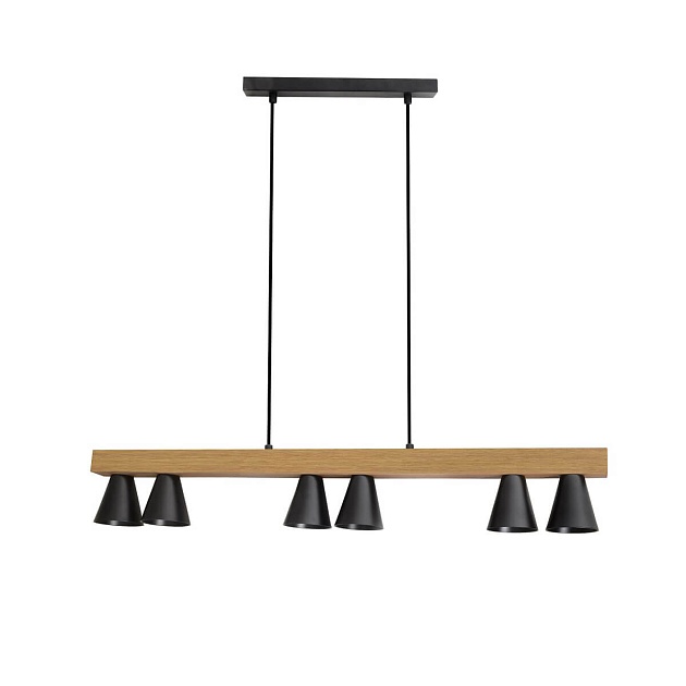 Подвесная люстра Favourite Piffero 2984-6P Фото № 1