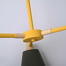 Подвесная люстра Imperium Loft Natura 101825-26 4