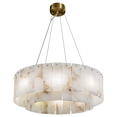 Подвесная люстра Loft-Concept Marble square Chandelier 40.4995-0 45395