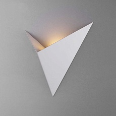 Настенный светодиодный светильник Elektrostandard Parete Led белый a038823 2