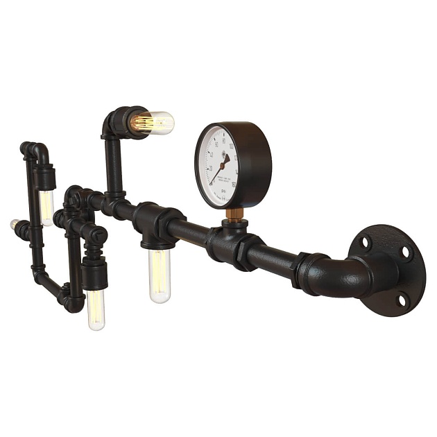 Настенный светильник Loft IT Pipeline Loft1906W Фото № 5