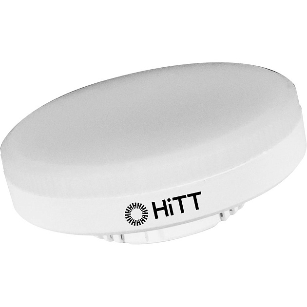 Лампа HiTT-PL-GX53-12-230-GX53-4000 Фото № 1