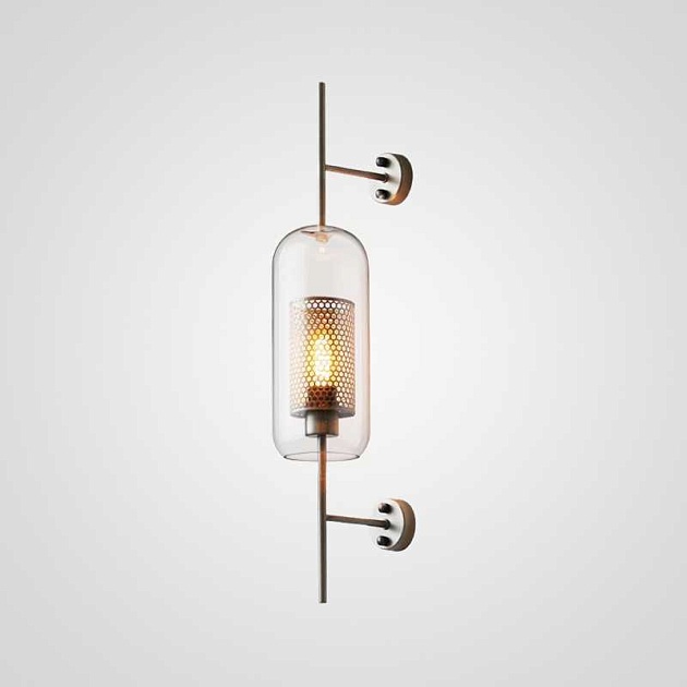 Бра Imperium Loft Catch 189448-26 изображение 1 Бра Imperium Loft Catch 189448-26 Фото № 1