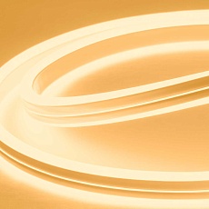 Светодиодный неон Apeyron двусторонний 6Вт/м 2835 120д/м 17-21 3