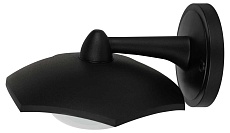 Садово-парковый светильник ЭРА «Дели 5» ДБУ 07-8-007 черный 6-гранный IP44 светодиодный 8Вт 3000K Б0064316 1