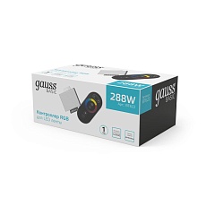 Контроллер RGB для светодиодной ленты Gauss Basic LED 12V 288W BT622 3