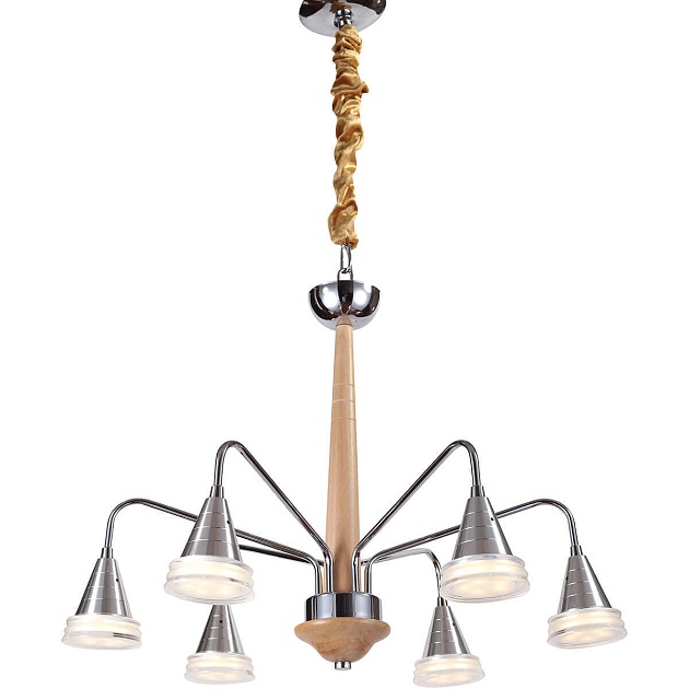 Подвесная люстра Lucia Tucci Natura 066.6 LED изображение 1 Подвесная люстра Lucia Tucci Natura 066.6 LED Фото № 1