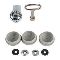 Шкаф навесной распределительный ЩРН-54 Stekker EBX60-1/54-54 IP54, 54 модуля, сталь ArcaMetal 50542 1