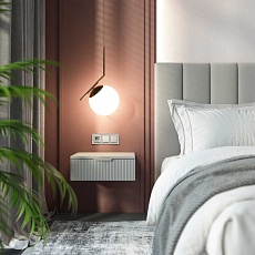 Умный сенсорный диммер (дымчатый) W3443141/ a069766 1