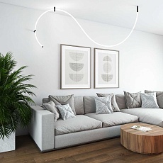 Гибкий неон Elektrostandard Full Light 24V 12W 336Led 2835 IP20 дневной белый 3 м a063424 2