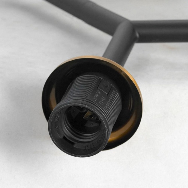 Подвесная люстра Lussole Loft Astoria GRLSP-8309 Фото № 8