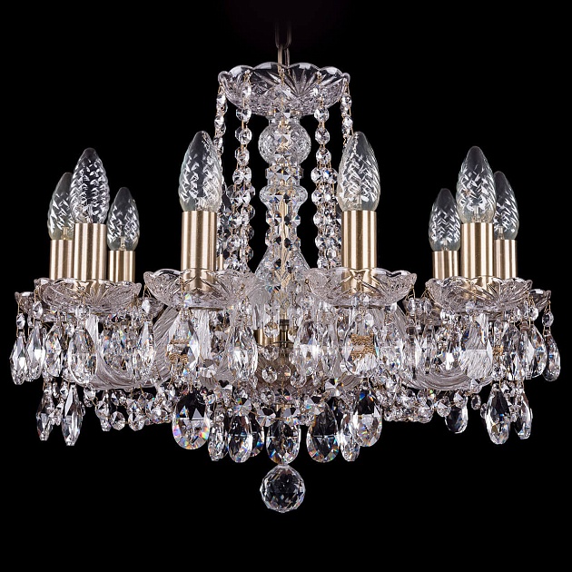 Подвесная люстра Bohemia Ivele 1402/10/160 Pa Фото № 1