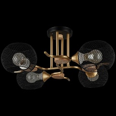 Потолочная люстра Reluce 04627-0.3-04 4