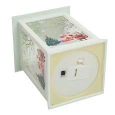 Световая фигура Свеча 