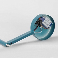 Настольная лампа Lussole Boise LSP-0915 5