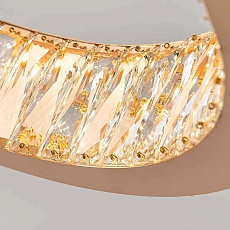 Подвесная светодиодная люстра Modelux Premium ML.6985.800.600P GD 3