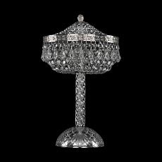 Настольная лампа Bohemia Ivele 19011L4/25IV Ni