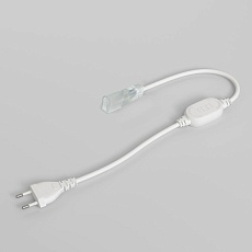 Шнур сетевой для неона одностороннего Elektrostandard 220V 2835 a040604