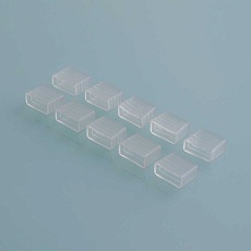 Набор заглушек для неона Elektrostandard 220V 2835 (10 шт) a040606 a040606 1