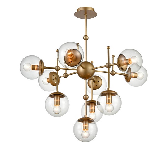 Подвесная люстра Vele Luce Modena VL5014P10 Фото № 1