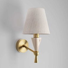 Бра Eurosvet Teja 103014 латунь a072039 2