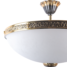 Потолочный светильник Ambiente 7140/50 PL PB 2