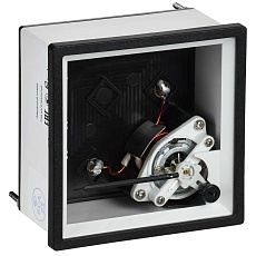 Амперметр Э47 (без шкалы) класс точности 1,5 96х96мм IEK IPA20-5-0000-A