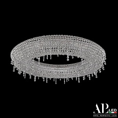 Потолочный светодиодный светильник Arte Perfetto Luce Rimini S502.0.80.B.3000