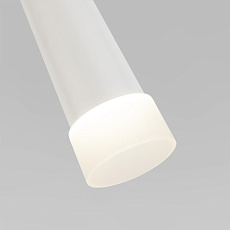 Подвесной светодиодный светильник Elektrostandard DLR038 7+1W 4200K белый матовый a044559 3