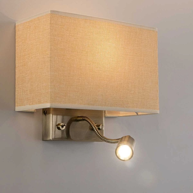 Настенный светильник Citilux Декарт CL704303 Фото № 25