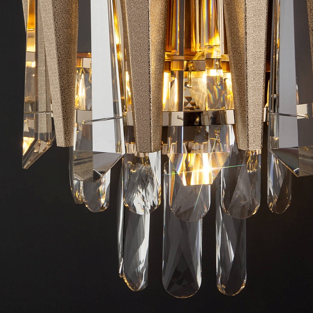 Настенный светильник Bogates Coda 328/2 Strotskis Фото № 6