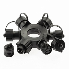 Разветвитель для гирлянд ЭРА ERAPS-OR Б0051885 1