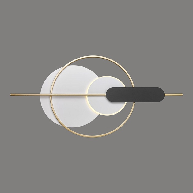 Настенный светодиодный светильник Velante 462-001-02 изображение 1 Настенный светодиодный светильник Velante 462-001-02 Фото № 1