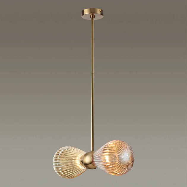 Подвесная люстра Odeon Light Exclusive Elica 5402/2 Фото № 2