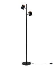 Торшер Moderli Asheswood V11287-2F