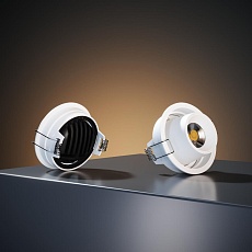 Встраиваемый спот Elektrostandard Conner 25086/LED a063991 1