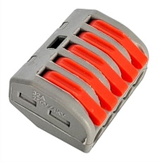 Клемма монтажная соединительная LEEK LE070301-0004