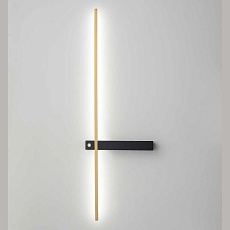 Бра Crystal Lux CLT 077W700 BL-BS 2