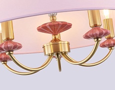 Подвесная люстра Ambrella Light High Light Ceramo Classic LH75021 3