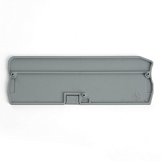 Торцевая заглушка для ЗНИ LD554 4 мм² (JXB ST 4), серый Stekker LD562-1-40 39988 2