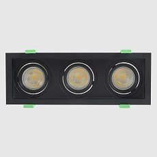 Встраиваемый светильник Crystal Lux CLT 068C3 BL 2